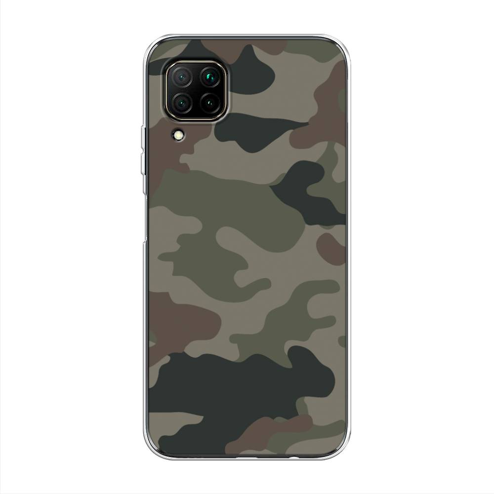 

Чехол Awog "Камуфляж 1" для Huawei Nova 7i, 611850-5