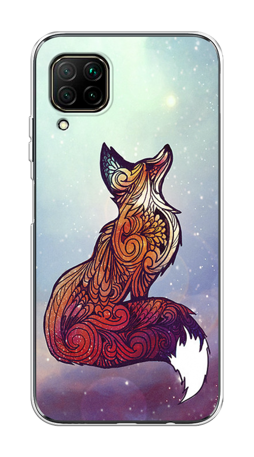 

Чехол Awog на Huawei Nova 7i "Лиса 1", Разноцветный, 611850-1