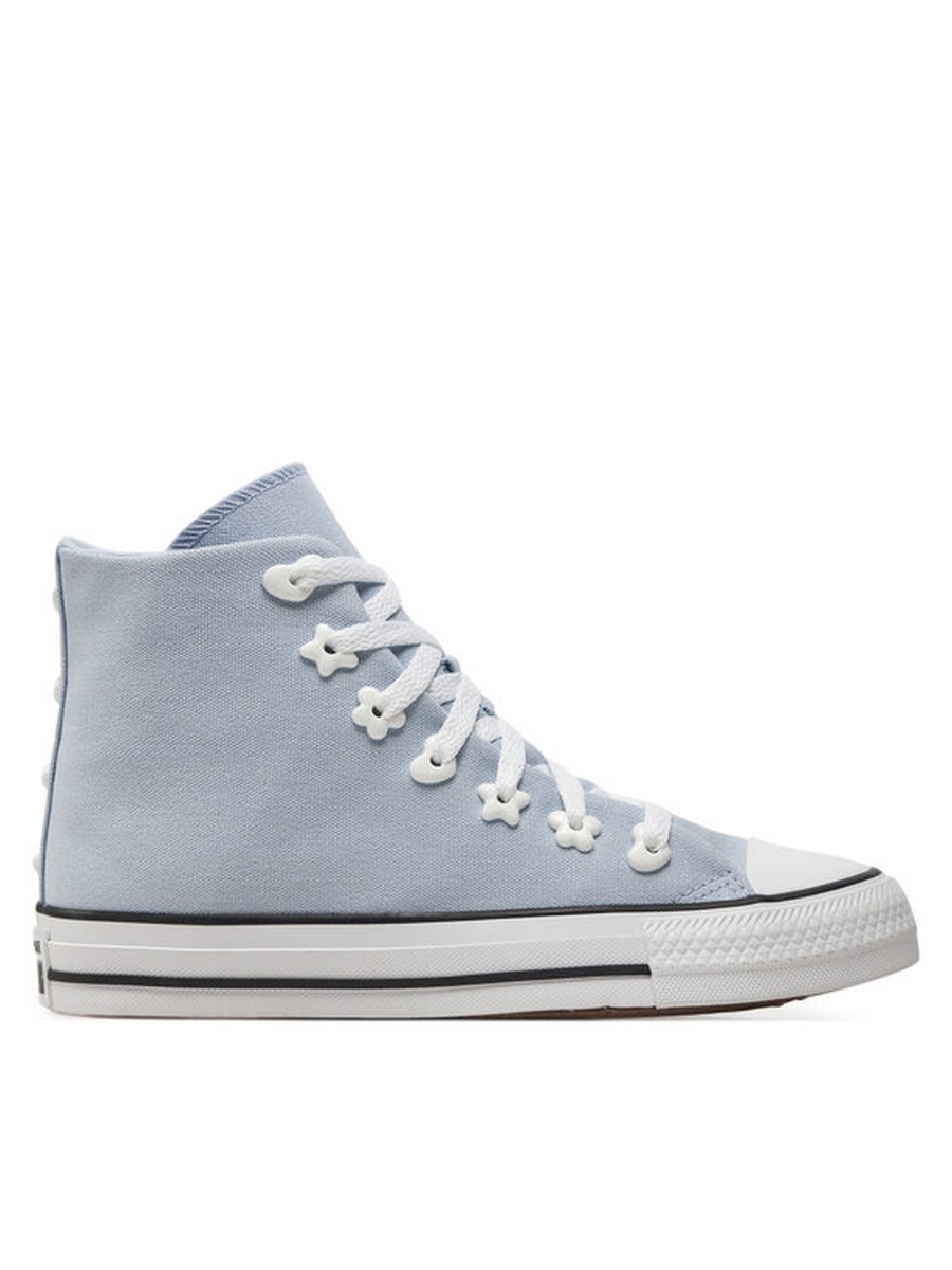

Кеды женские Converse Chuck Taylor All Star Stars A07216C голубые 39 EU, Голубой, Chuck Taylor All Star Stars A07216C