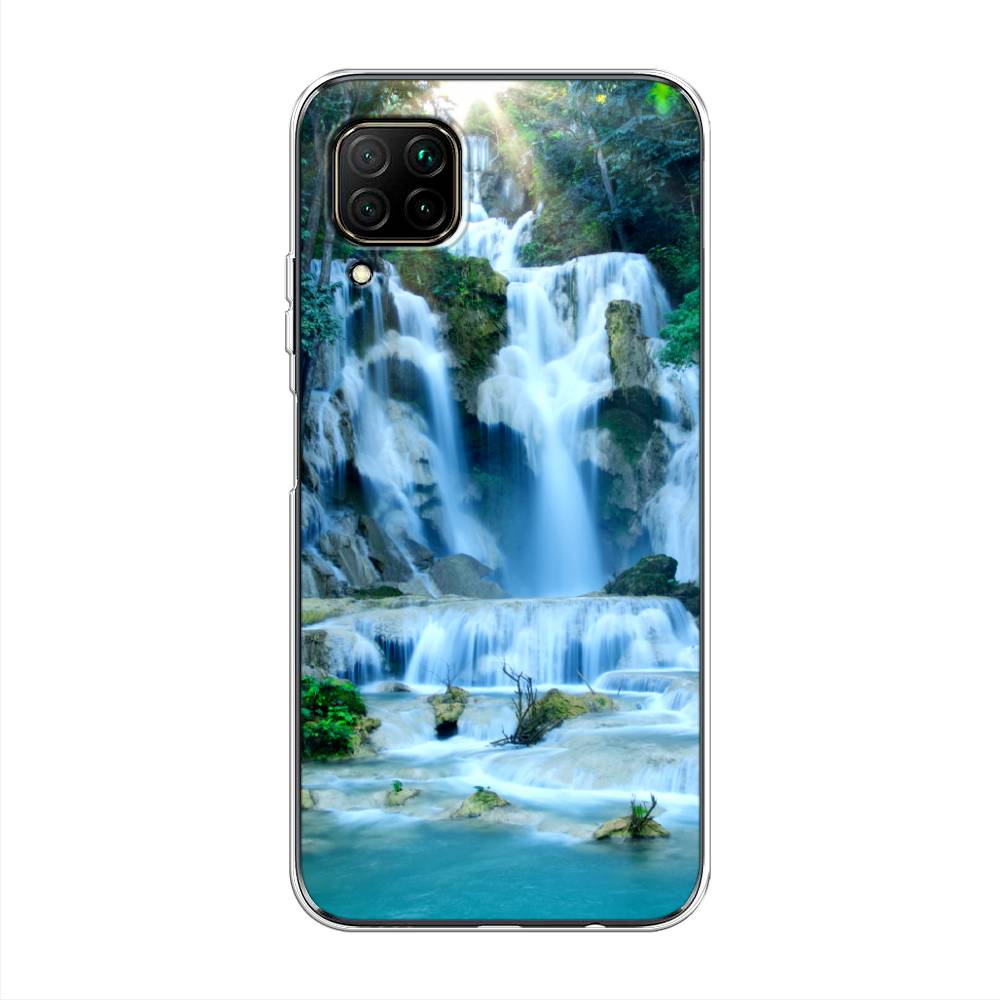 Чехол Awog  на Huawei Nova 7i 