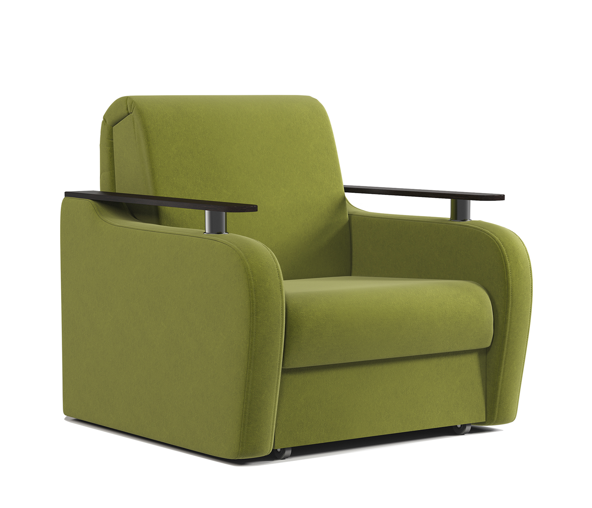 

Кресло-кровать Гранд Д 60 велюр Дрим эппл, Гранд Д