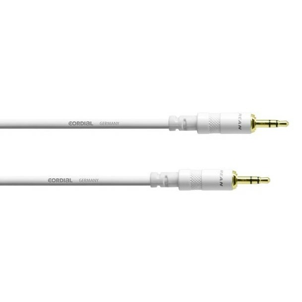 

Удлинитель 1xMini Jack - 1xMini Jack Cordial CFS 1,5 WW-SNOW 1.5m, CFS 1,5 WW-SNOW 1.5m