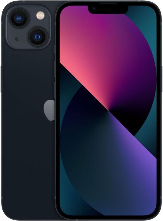 

Смартфон Apple iPhone 13 256 Gb Midnight, MLMU3LL/A