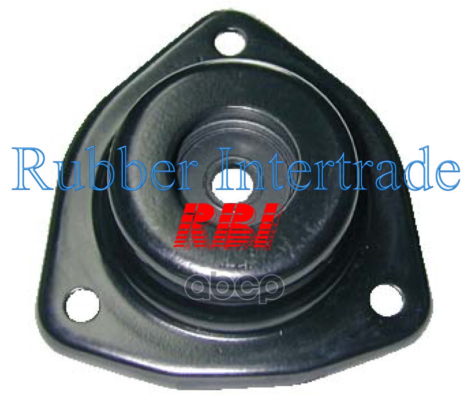 

Опора амортизатора задн NISSAN: SUNNY B13N14 90-95, SUNNY TRAVELLER Y10 90-00