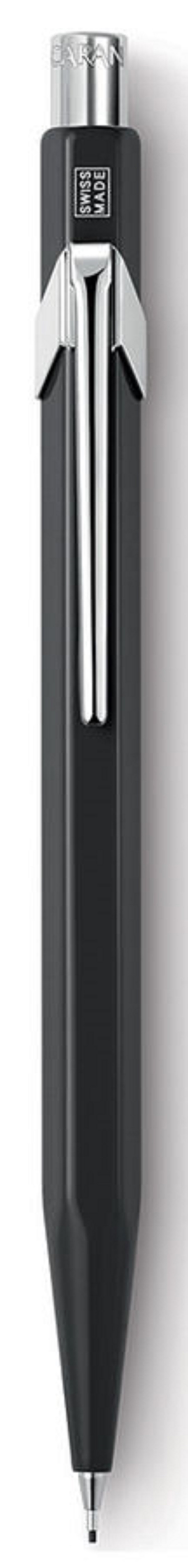 

Механический карандаш Carandache Office 844 Classic - Black 0.7 мм