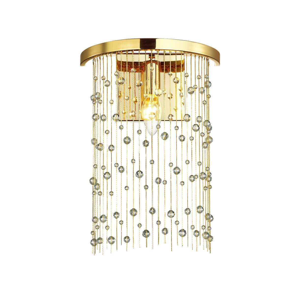 фото Настенный светильник odeon light raini 4844/1w
