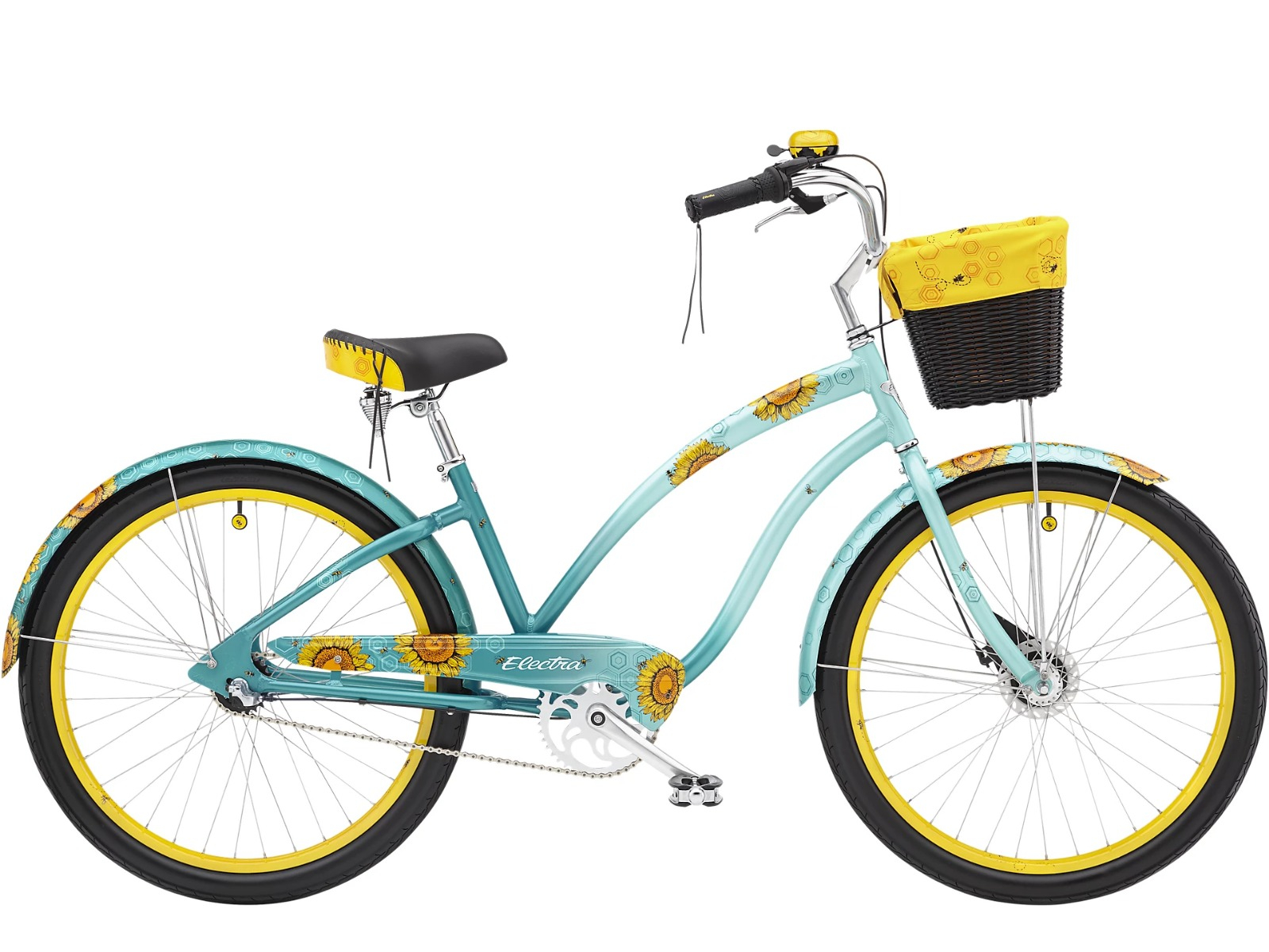 Велосипед Electra Honeycomb 3i 1049934