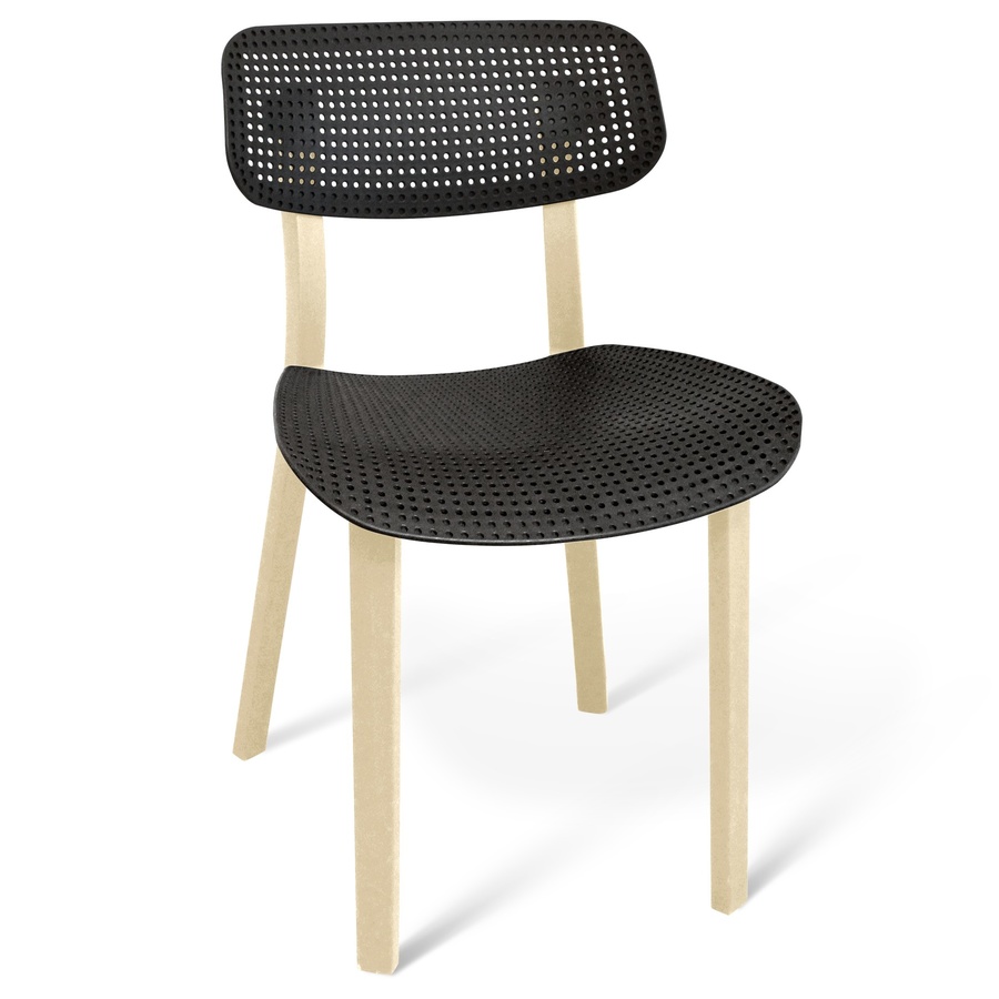 

Стул Sheffilton SHT-S85 990853, черный, SHT-S85