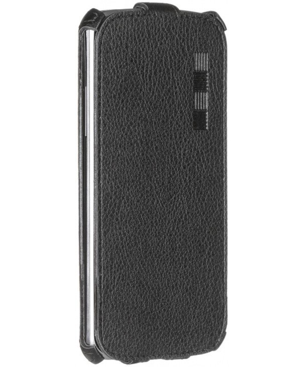 

Флип-кейс InterStep Crab для LG K5 (черный), Crab для LG K5 (черный)