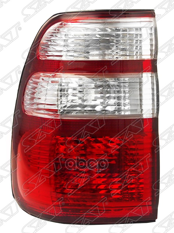 фото Фонарь задний toyota land cruiser 100 02-05 lh (левый) sat st-212-19b6l-a-cr