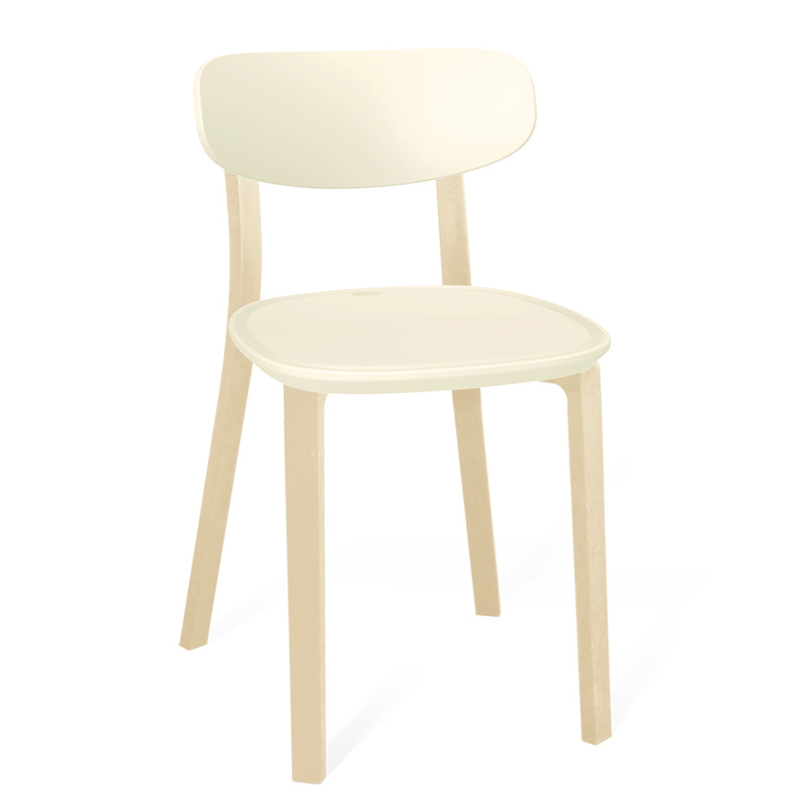 

Стул Sheffilton SHT-S85-2 163503, бежевый, SHT-S85-2