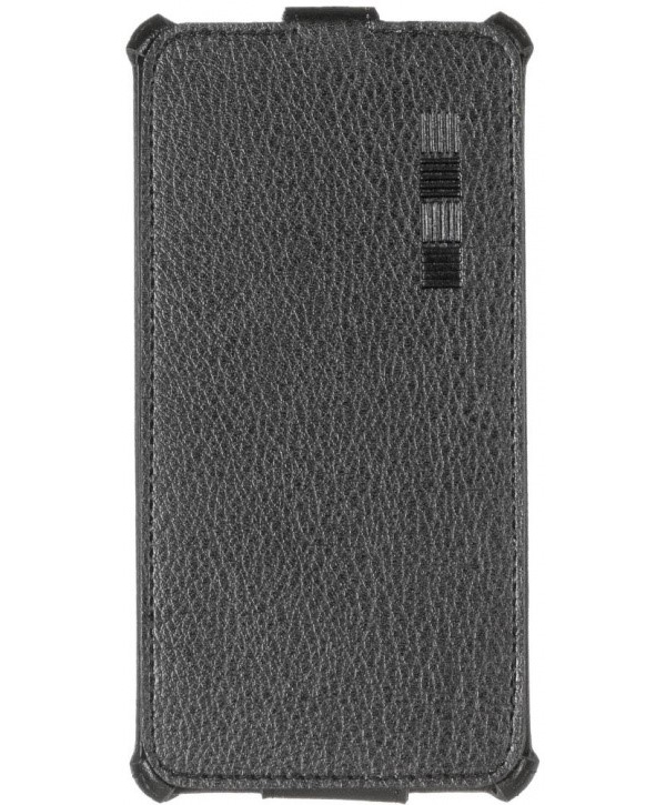 

Флип-кейс InterStep Crab для Xiaomi Mi4i (черный), Crab для Xiaomi Mi4i (черный)