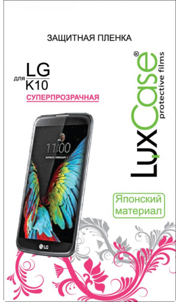

Защитная пленка Luxcase для LG K10 (глянцевая), для LG K10 (глянцевая)