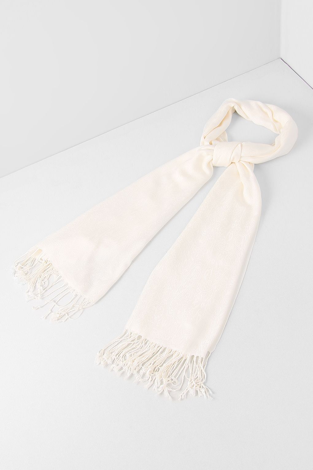 

Шарф женский A + MORE 2105 TOILE, белый, 2105 TOILE