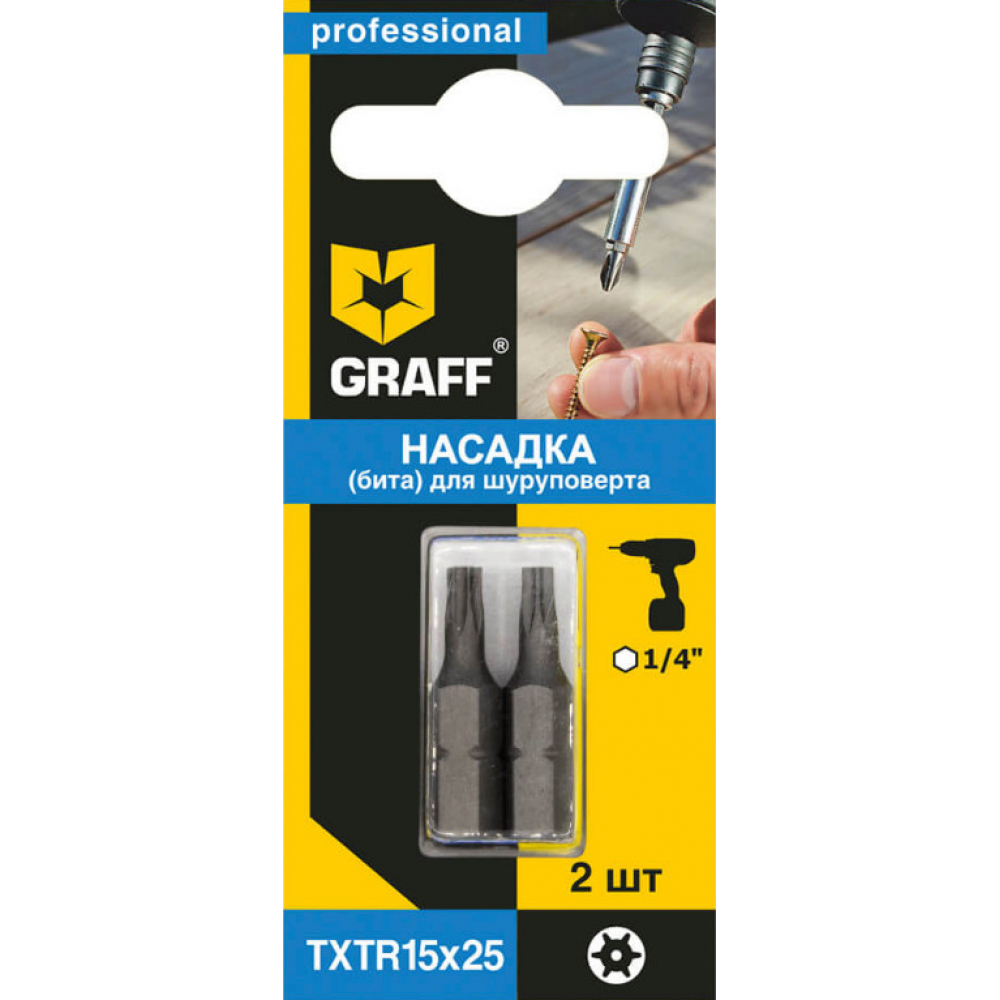 

Бита GRAFF 341525