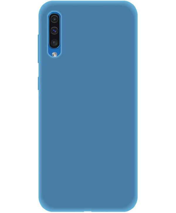 

Клип-кейс Luxcase TPU Color для Samsung Galaxy A50 (синий), TPU Color для Samsung Galaxy A50 (синий)