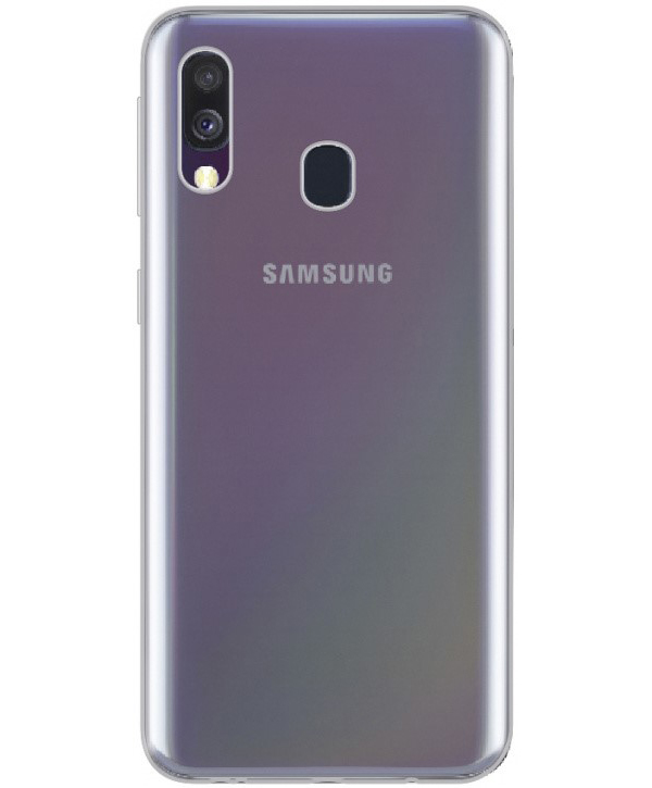 

Клип-кейс Luxcase TPU для Samsung Galaxy A40 (прозрачный), TPU для Samsung Galaxy A40 (прозрачный)
