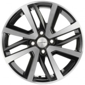 

Колесный диск Khomen Wheels KHW101910 6x16 4x100 ET41 DIA60.1, KHW1609