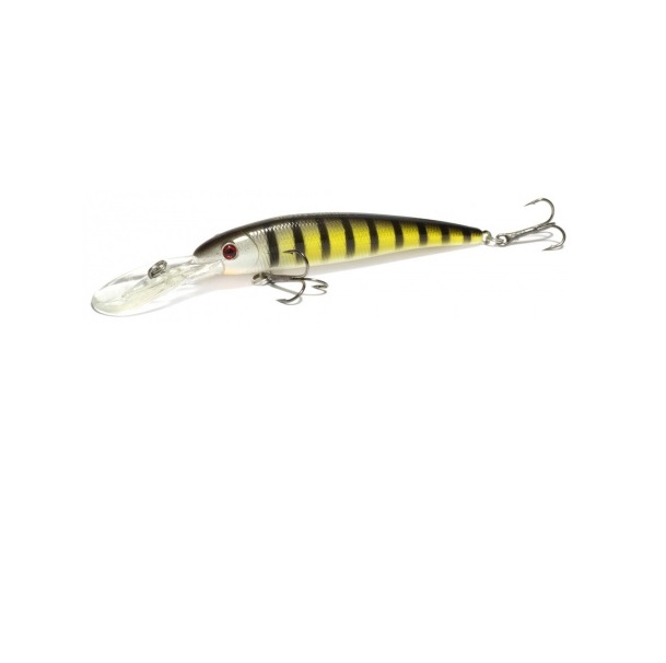

Воблер Grows Culture Bandits B-Shad 14 г, 90 мм, 5, 1 шт., Bandits