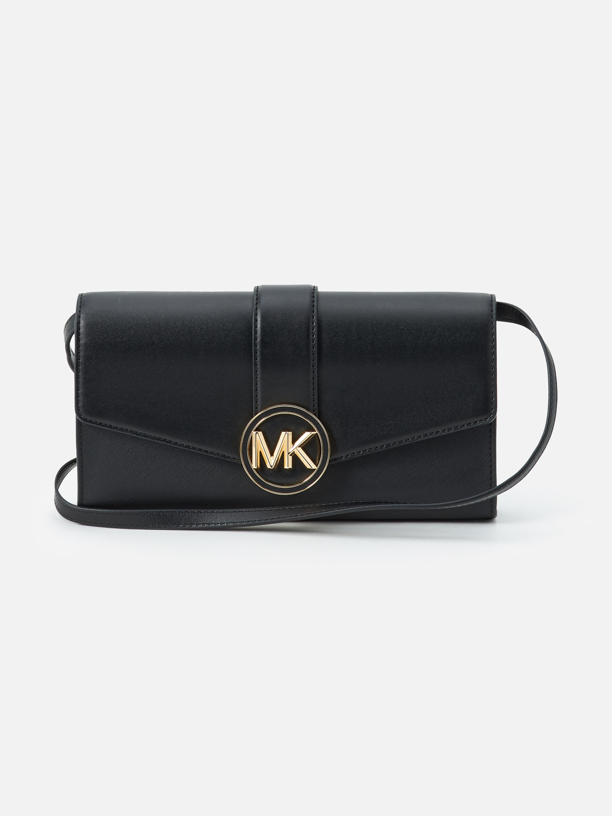 

Сумка кросс-боди женская Michael Kors 35T2GNMC8L, черный, 35T2GNMC8L