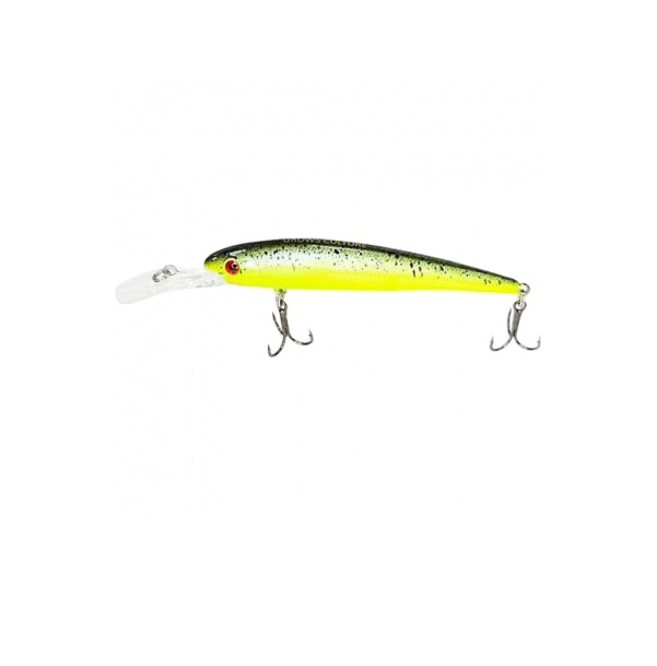 

Воблер Grows Culture Bandits B-Shad 14 г, 90 мм, G01, 1 шт., Bandits