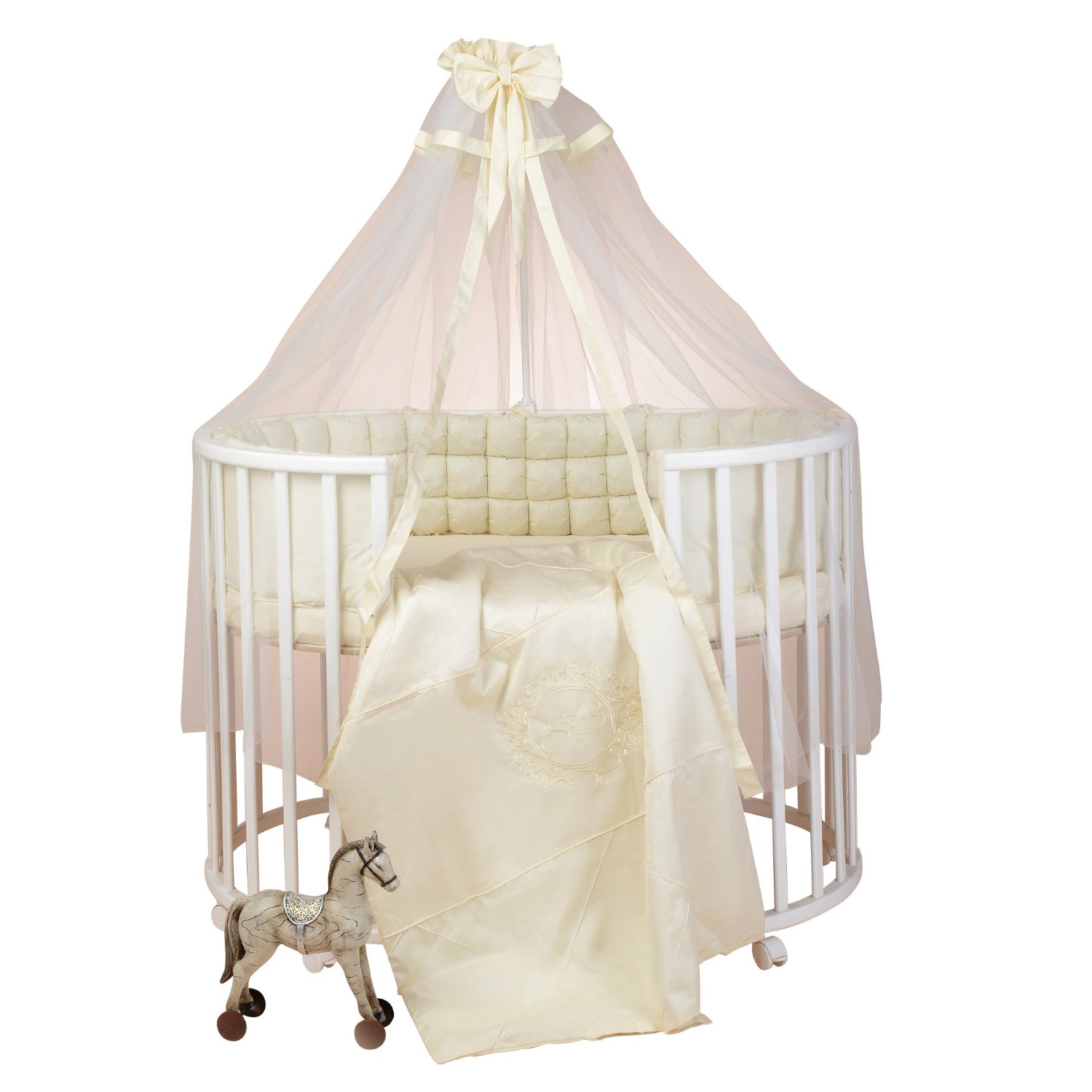 

Комплект Sweet Baby Baby Bellezza, белый