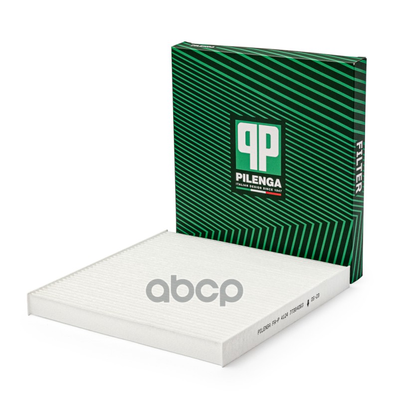 

Фильтр Салонный Fa-P 4124 Nsii0007261329 PILENGA арт. FAP4124