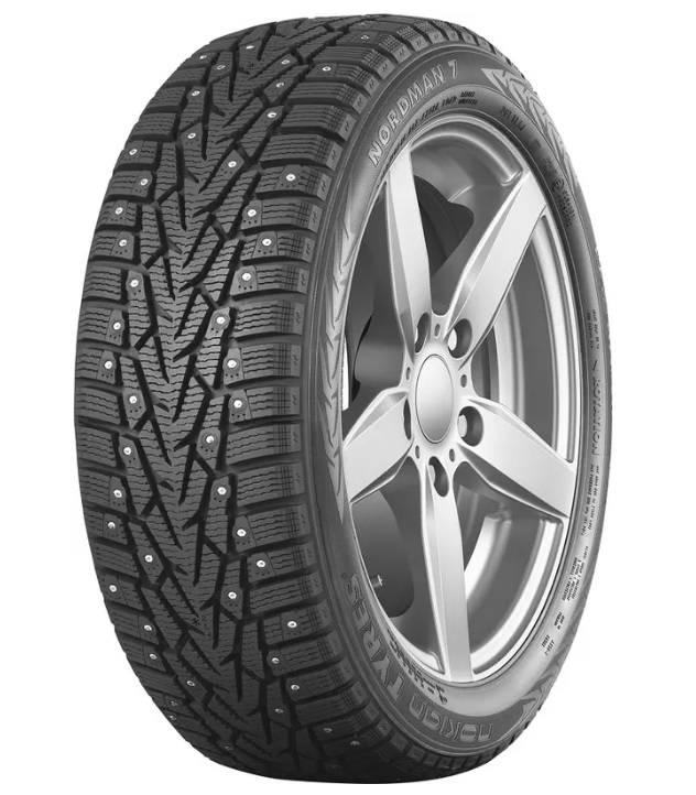 

Шины Nordman 7 205/55 R16 94 T, Nordman 7
