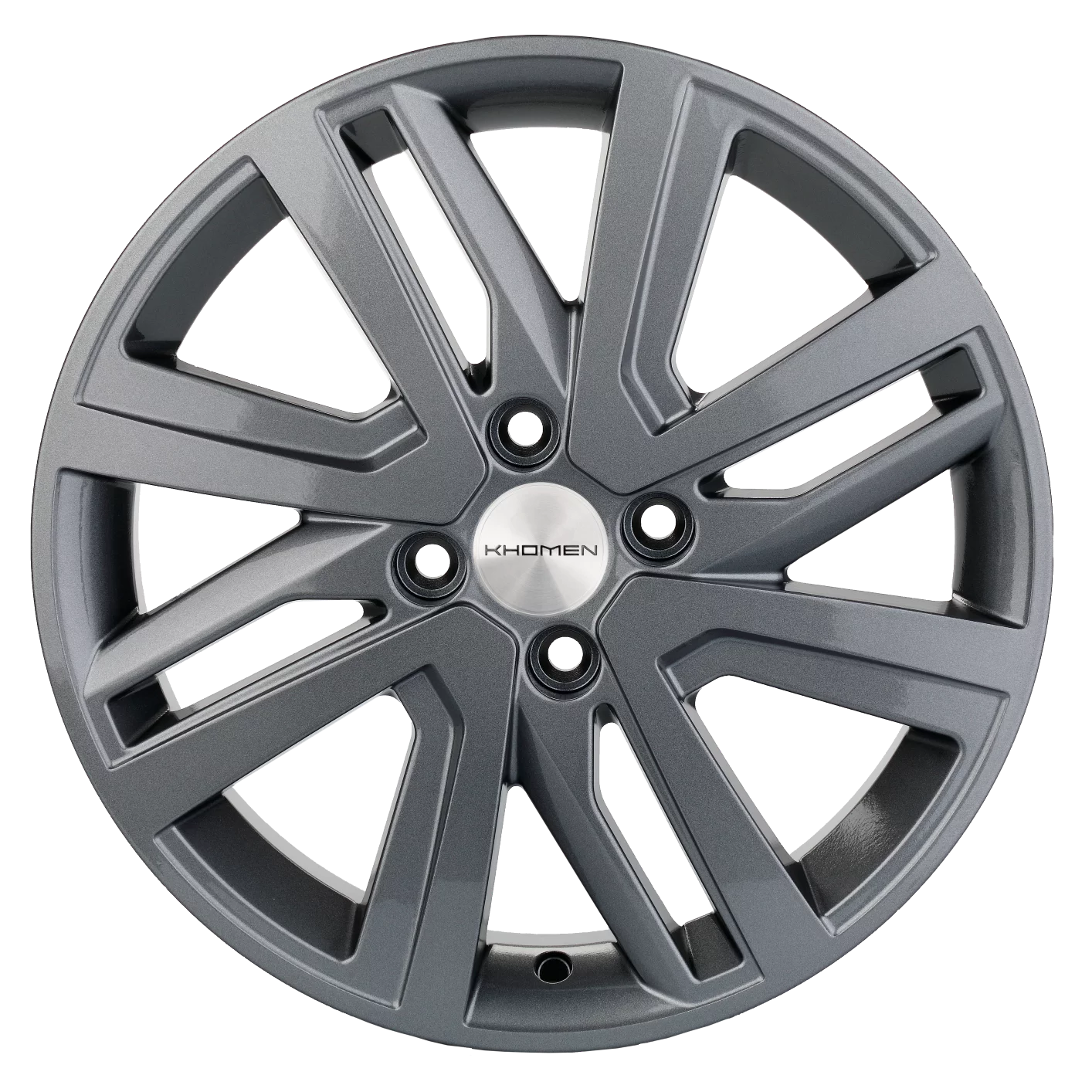 

Колесный диск Khomen Wheels KHW101921 6x16 4x100 ET48 DIA54.1, KHW1609