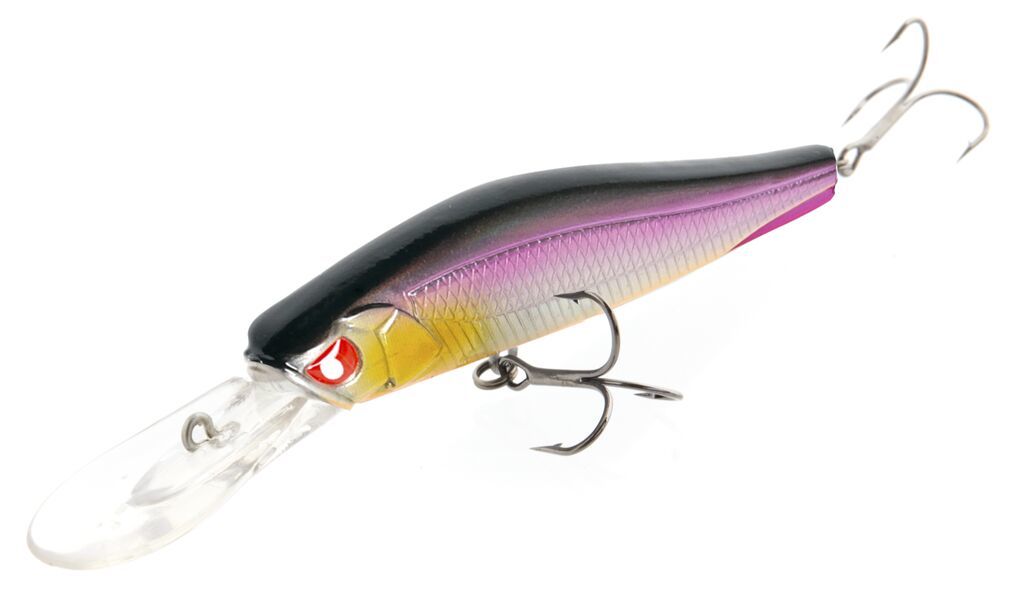

Воблер Lucky John Basara SP Plus One 11 г, 90 мм, 103, 1 шт., Basara SP Plus One