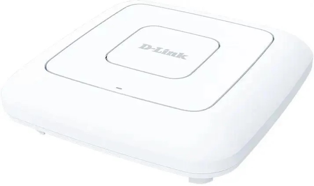 

Точка доступа D-LINK DAP-300P/A1A, белый