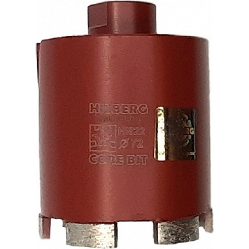 

Алмазная коронка Hilberg Industrial Laser Micro Hit