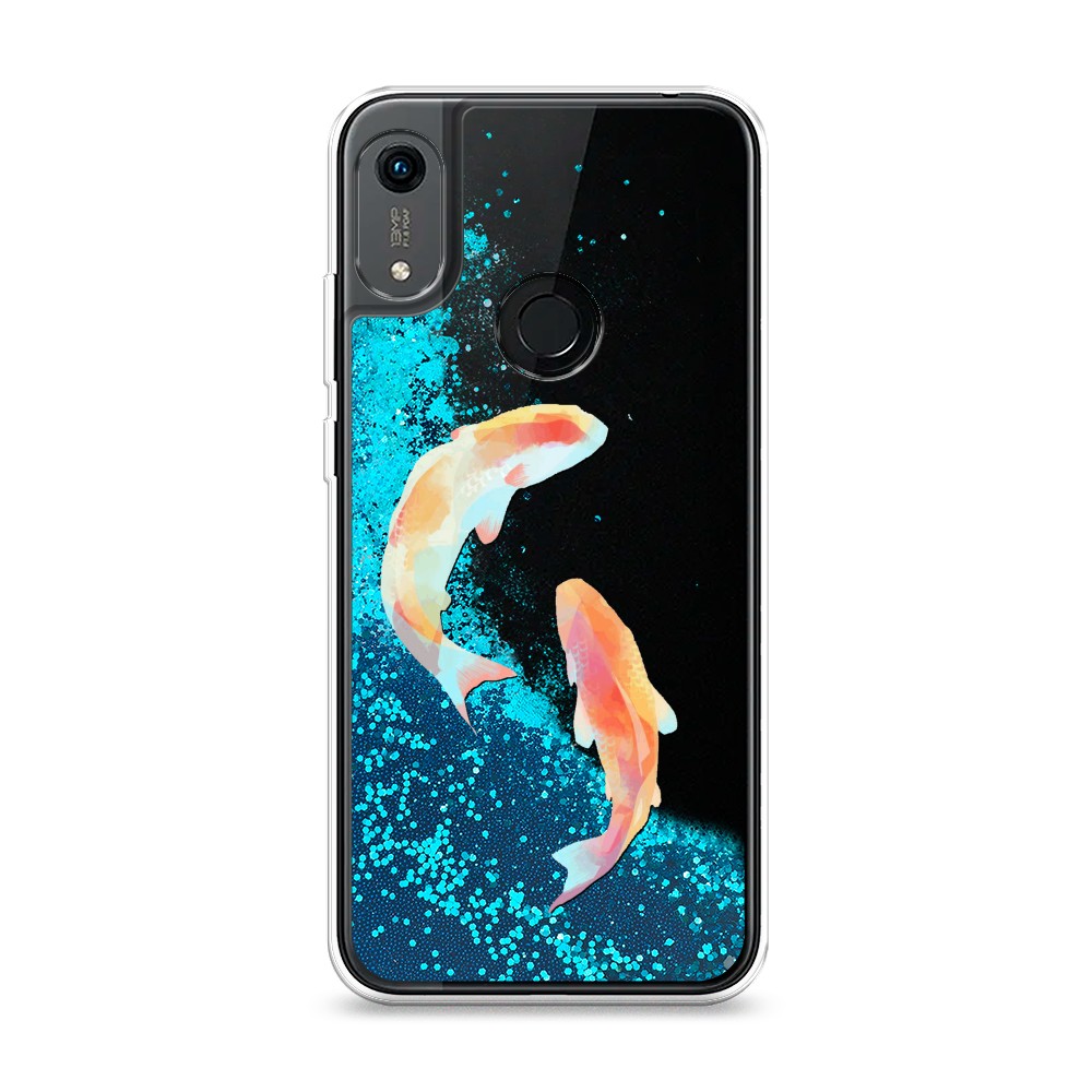 Чехол Awog  на  Honor 8A/8A Pro/Huawei Y6s/Y6 2019 
