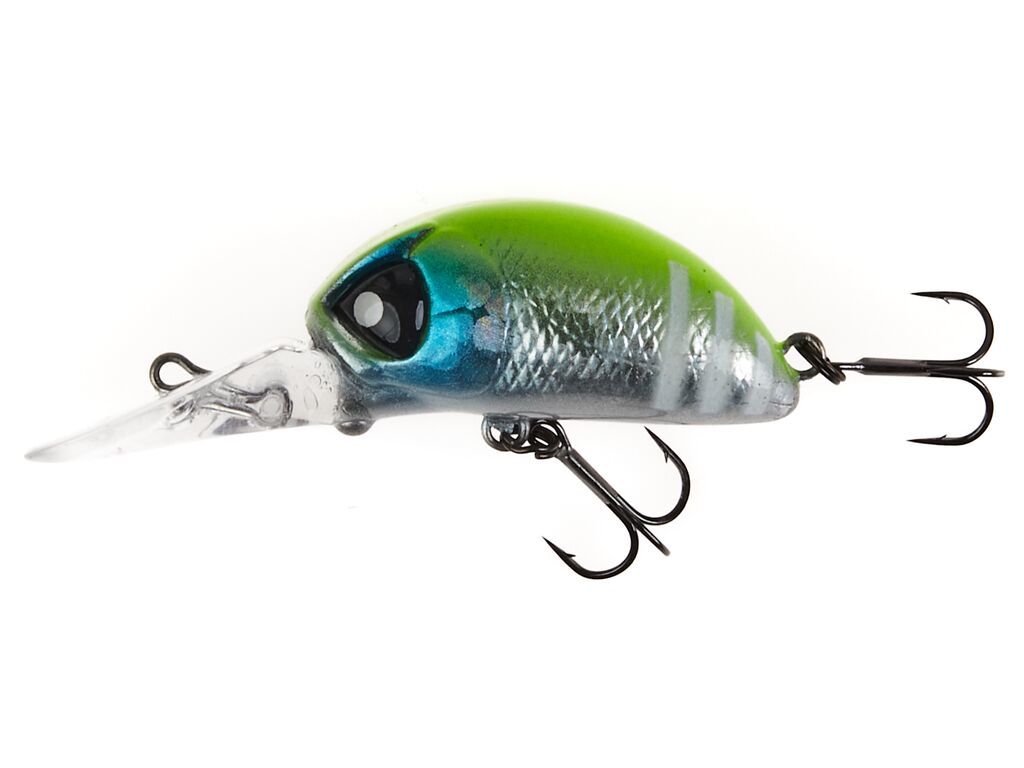 

Воблер Lucky John Haira Tiny LBF 4 г, 33 мм, 147, 1 шт., Разноцветный, Pro Series Haira Tiny LBF