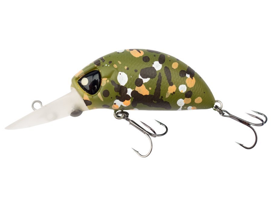 

Воблер Lucky John Haira Tiny LBF 8 г, 44 мм, 504, 1 шт., Pro Series Haira Tiny LBF