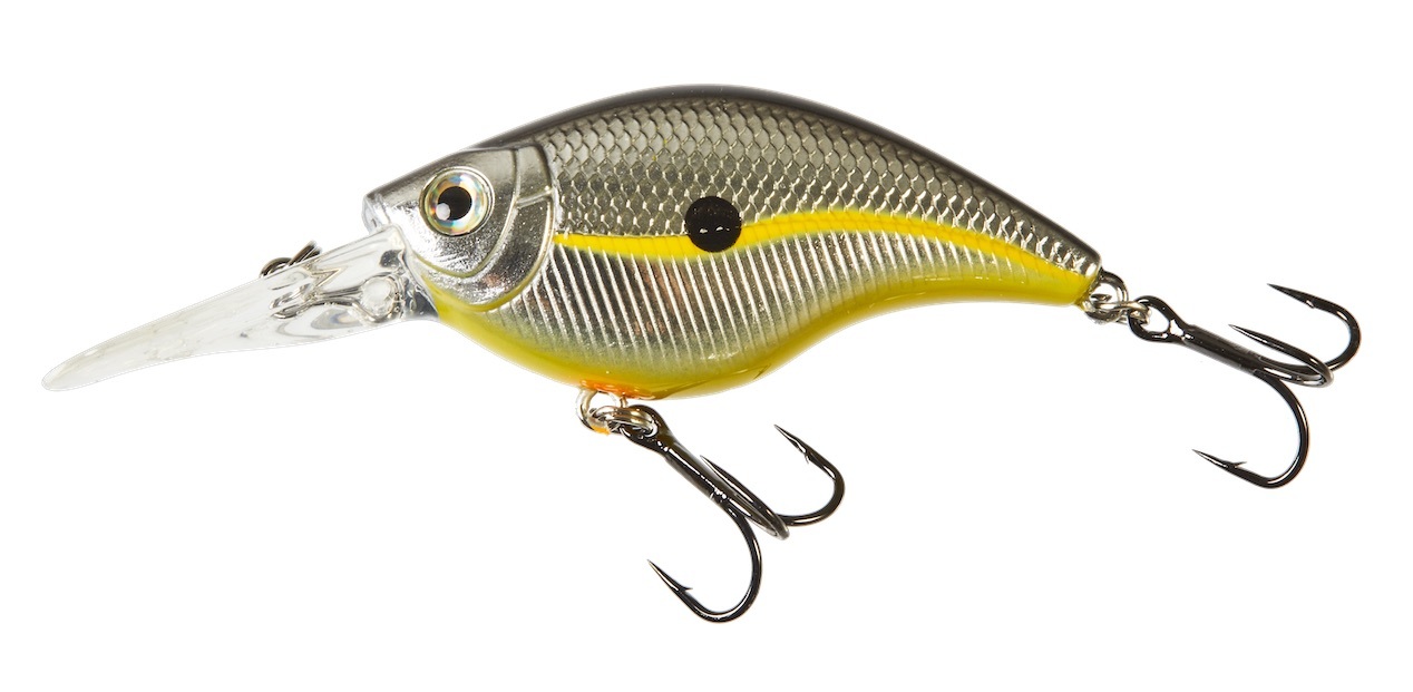 

Воблер Lucky John Original Flat Crank F 11,5 г, 60 мм, A078, 1 шт., Золотистый, Original Flat Crank F