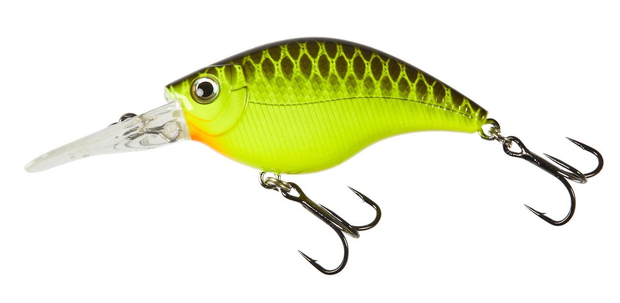 

Воблер Lucky John Original Flat Crank F 11,5 г, 60 мм, A181, 1 шт., Зеленый, Original Flat Crank F