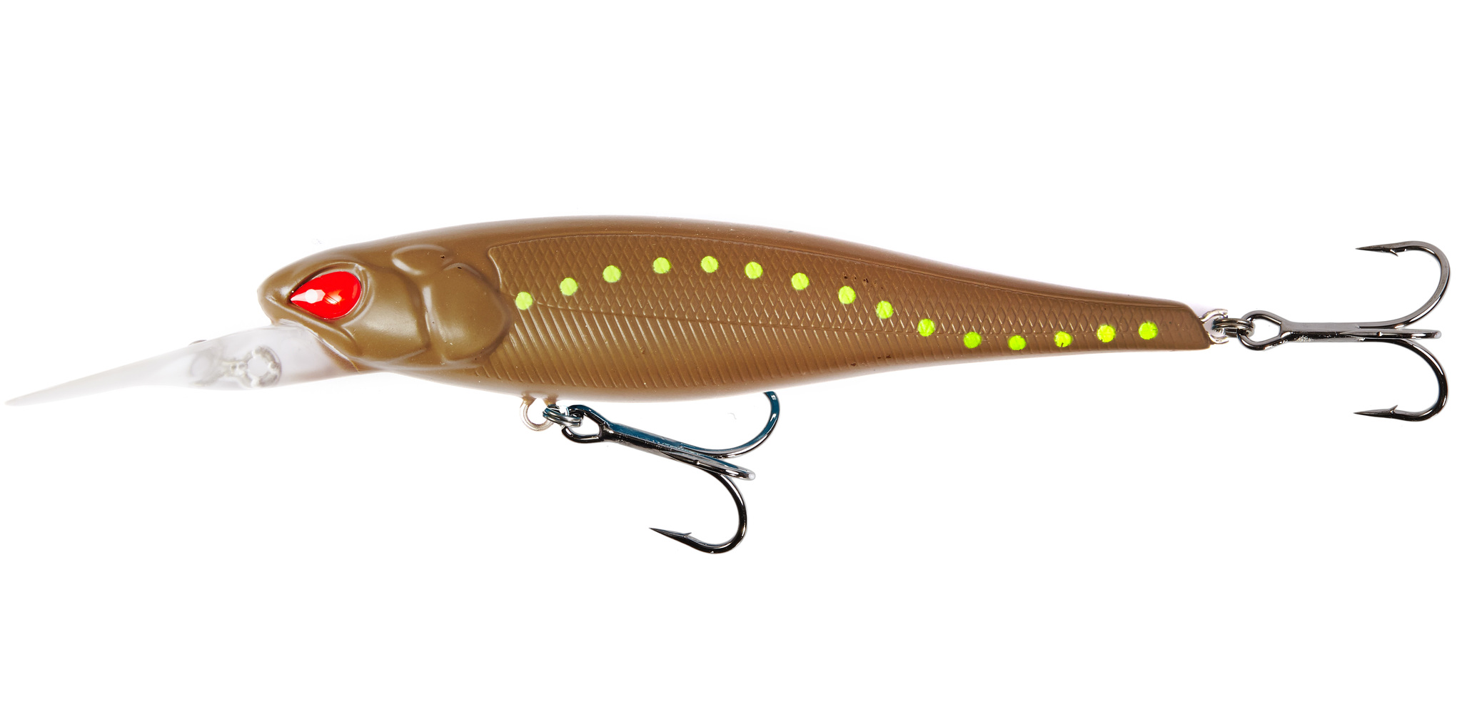 

Воблер Lucky John Pro Series Kubira F 16 г, 110 мм, 302, 1 шт., Pro Series Kubira F
