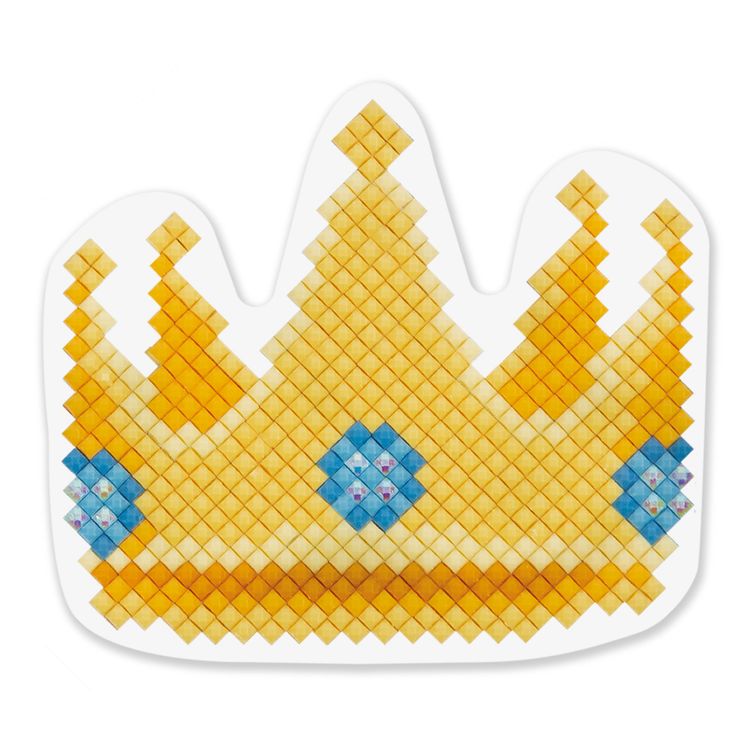 

Алмазная вышивка Фрея «Корона»