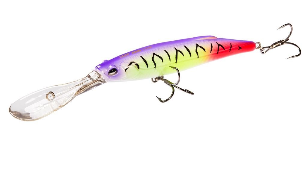 

Воблер Lucky John Original Deep John F 6 г, 70 мм, 007, 1 шт., Original Deep John F