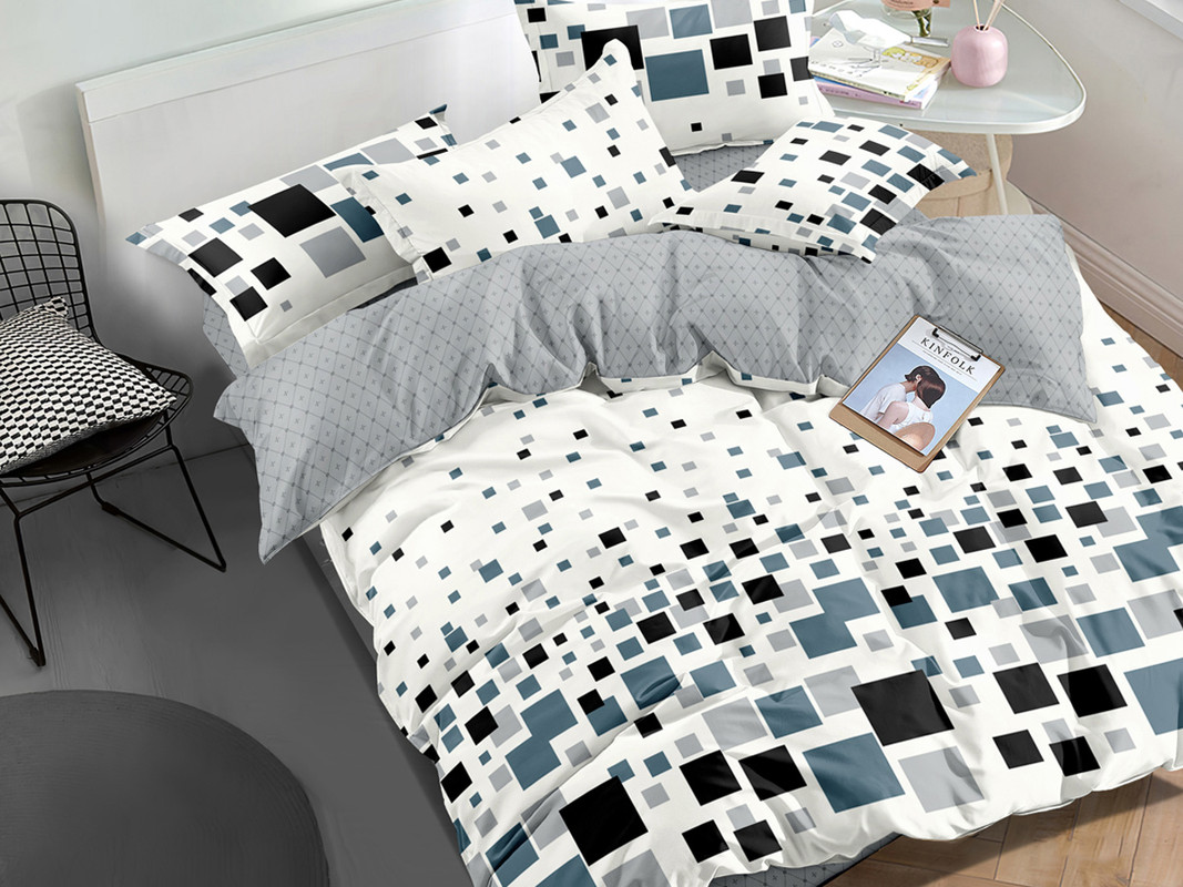 

Постельное бельё семейный "Ночи Венеции" ПЛС-088-дуэт-70, ПЛС-088