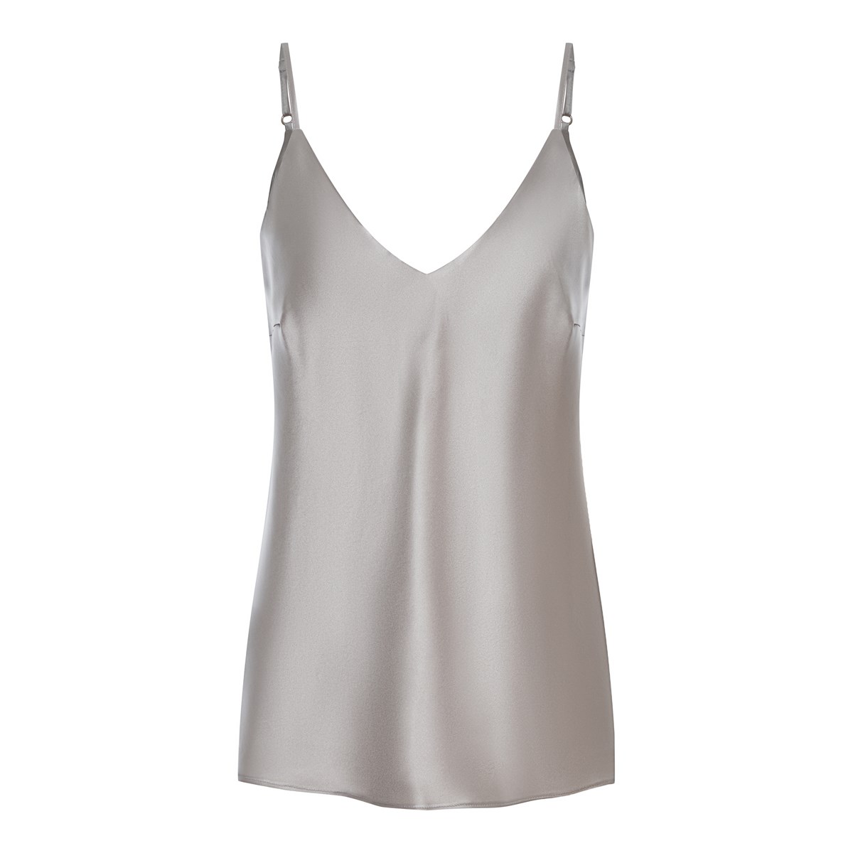 

Топ женский Katy Collection 55857 серый S, 55857