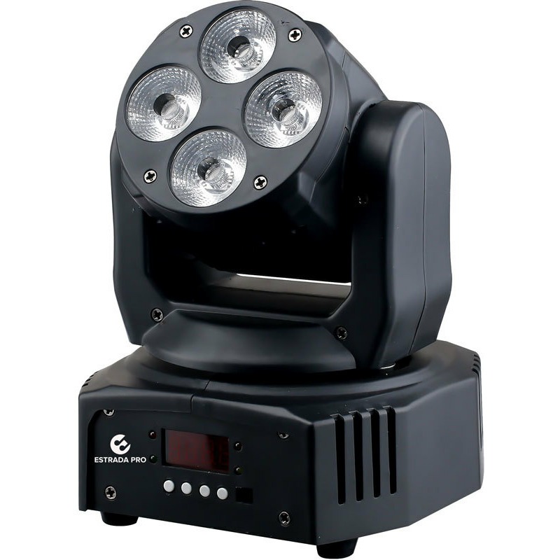 Прожектор полного движения LED Estrada Pro LED MH MINI 412 V2