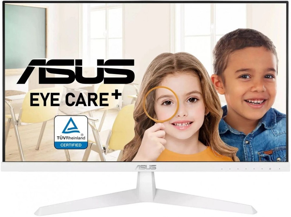 

23,8" Монитор Asus Gaming VY249HE-W белый 75Hz 1920x1080 IPS, Gaming VY249HE-W