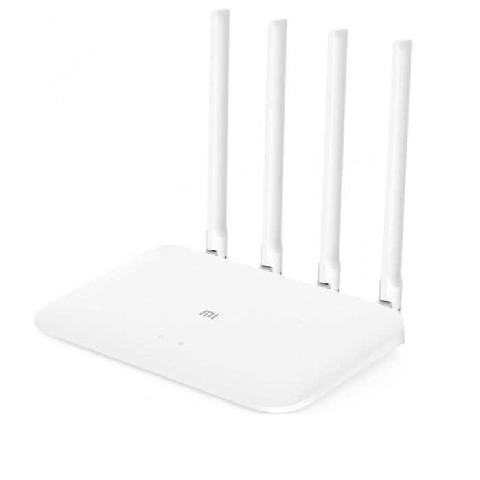 Wi-Fi роутер Xiaomi Mi Wi-Fi Router 4A Giga Version (Global) White
