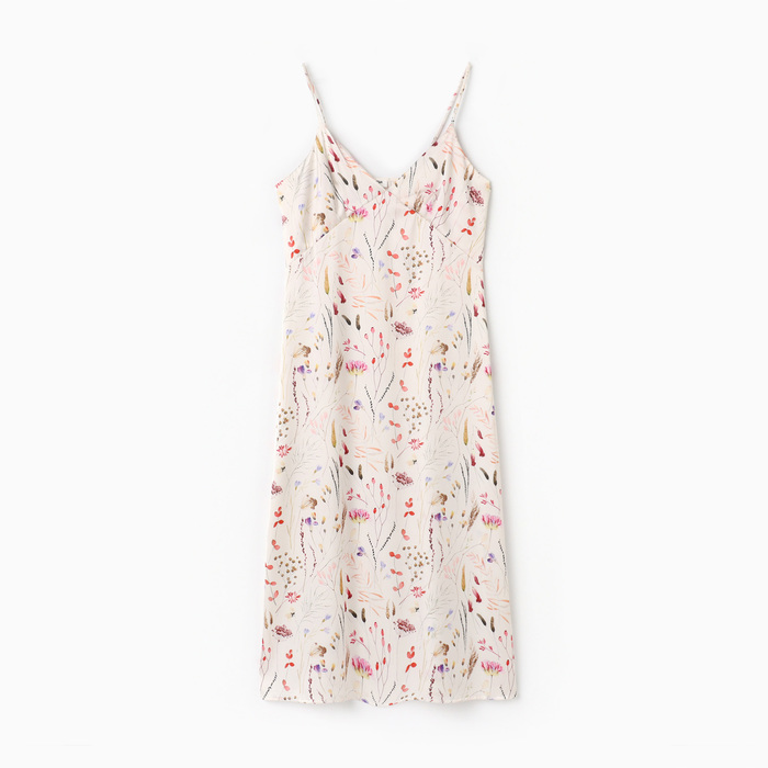

Ночная сорочка женская KAFTAN Spring белая 44-46 RU, Белый, Spring