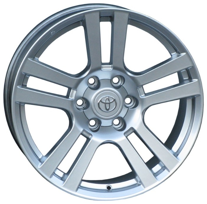 

Колесный диск Legeartis Optima TY268 HBFP 7x17/5x114.3 ET35 D60.1, Серый