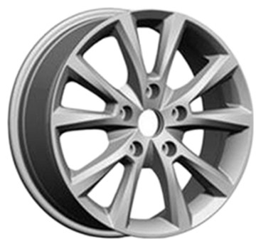 

Колесный диск Legeartis Optima vw54 MB 7.5x17/5x120 ET55 D65.1