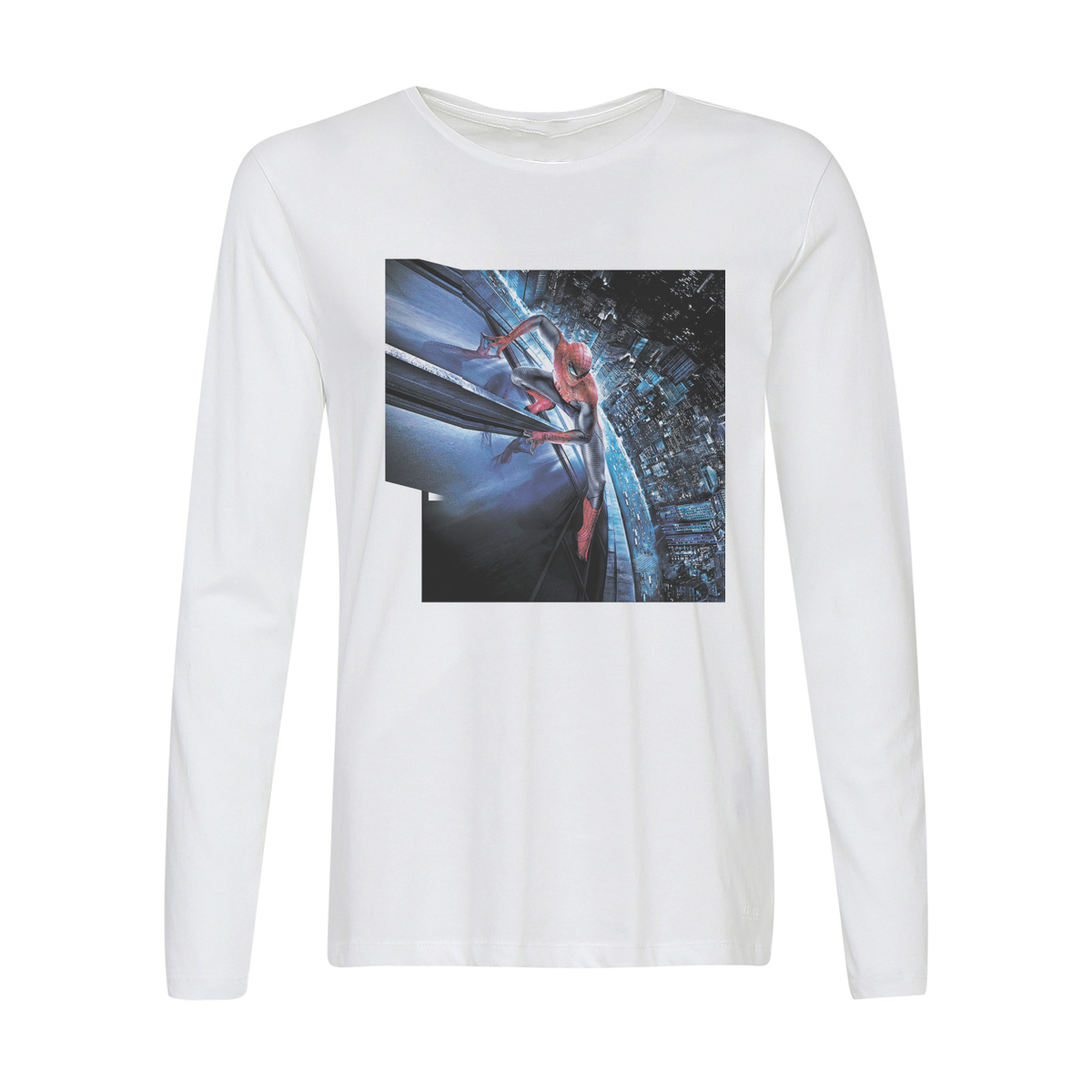 

Лонгслив CoolPodarok Человек паук, 4w022371