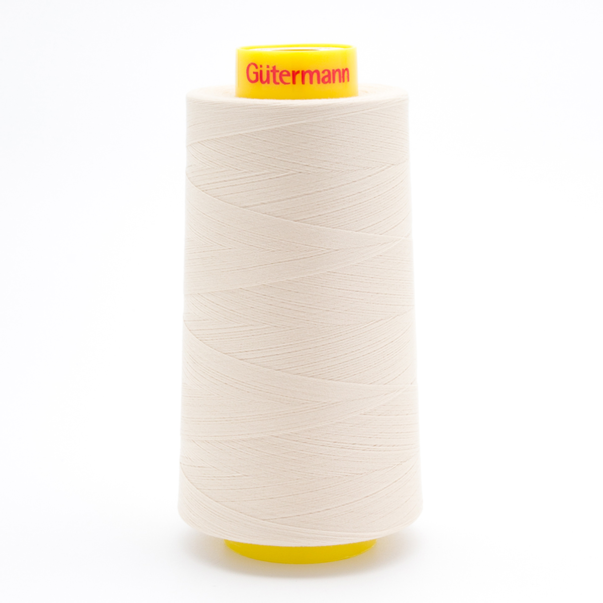 

Нитки для тонких тканей Gutermann Mara150, 5000 м, полиэстер (169 пломбир), Бежевый